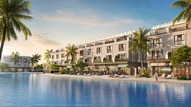 Biệt thự Catbarina Bay