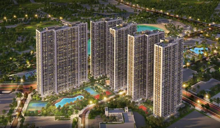 Chung cư Catbarina Bay