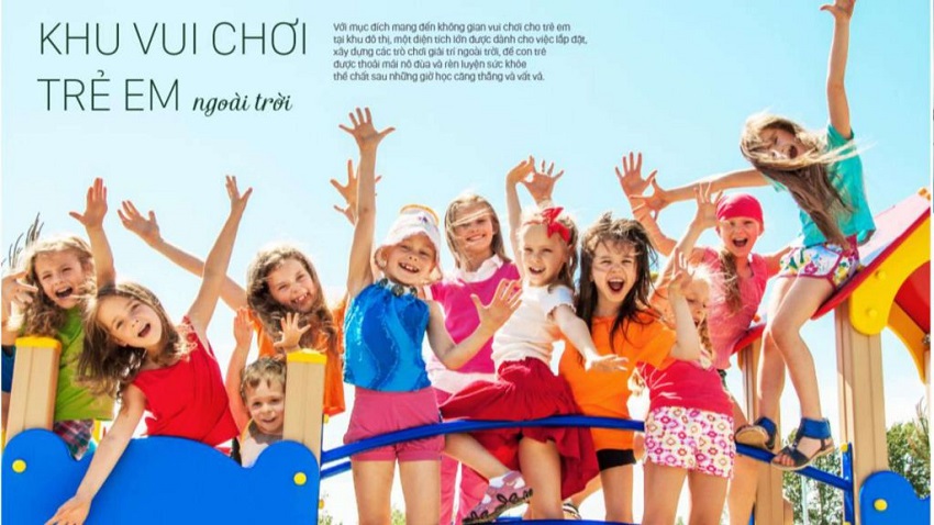 Tiện ích FLC Tropical City