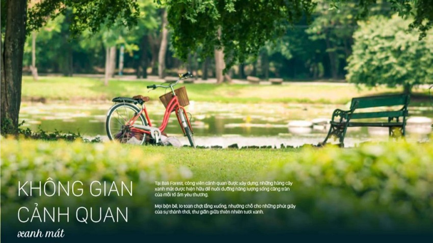 Tiện ích FLC Tropical City