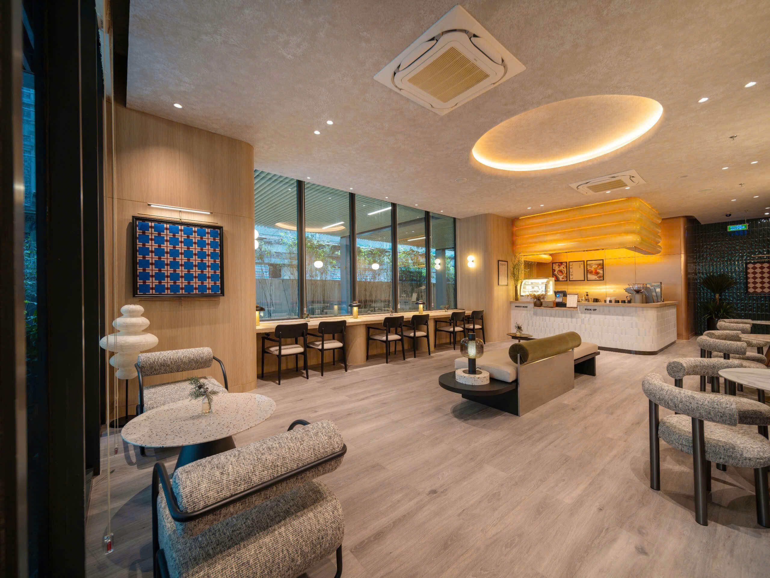 Tiện ích tầng 1 The Nelson