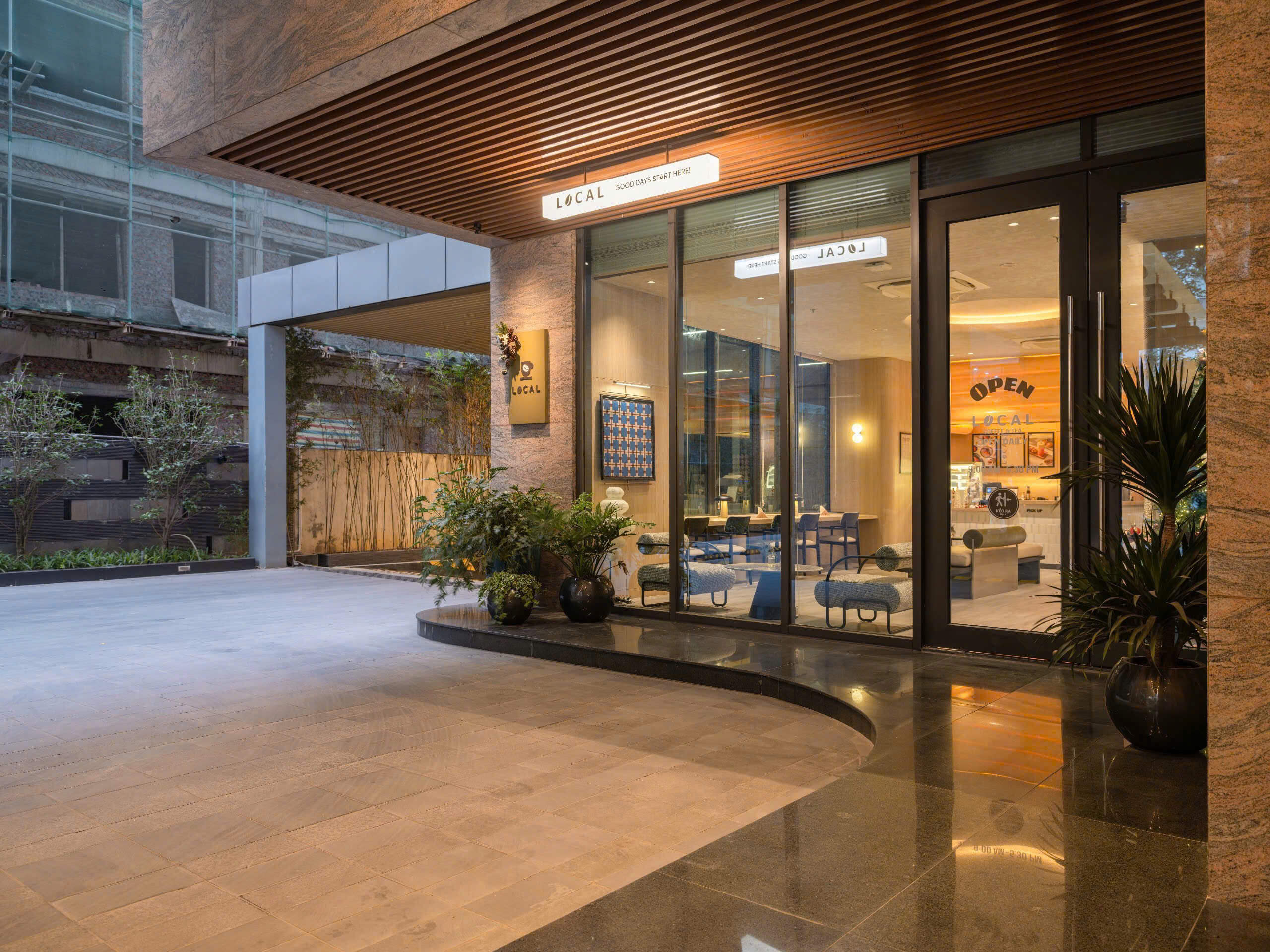 Tiện ích The Nelson