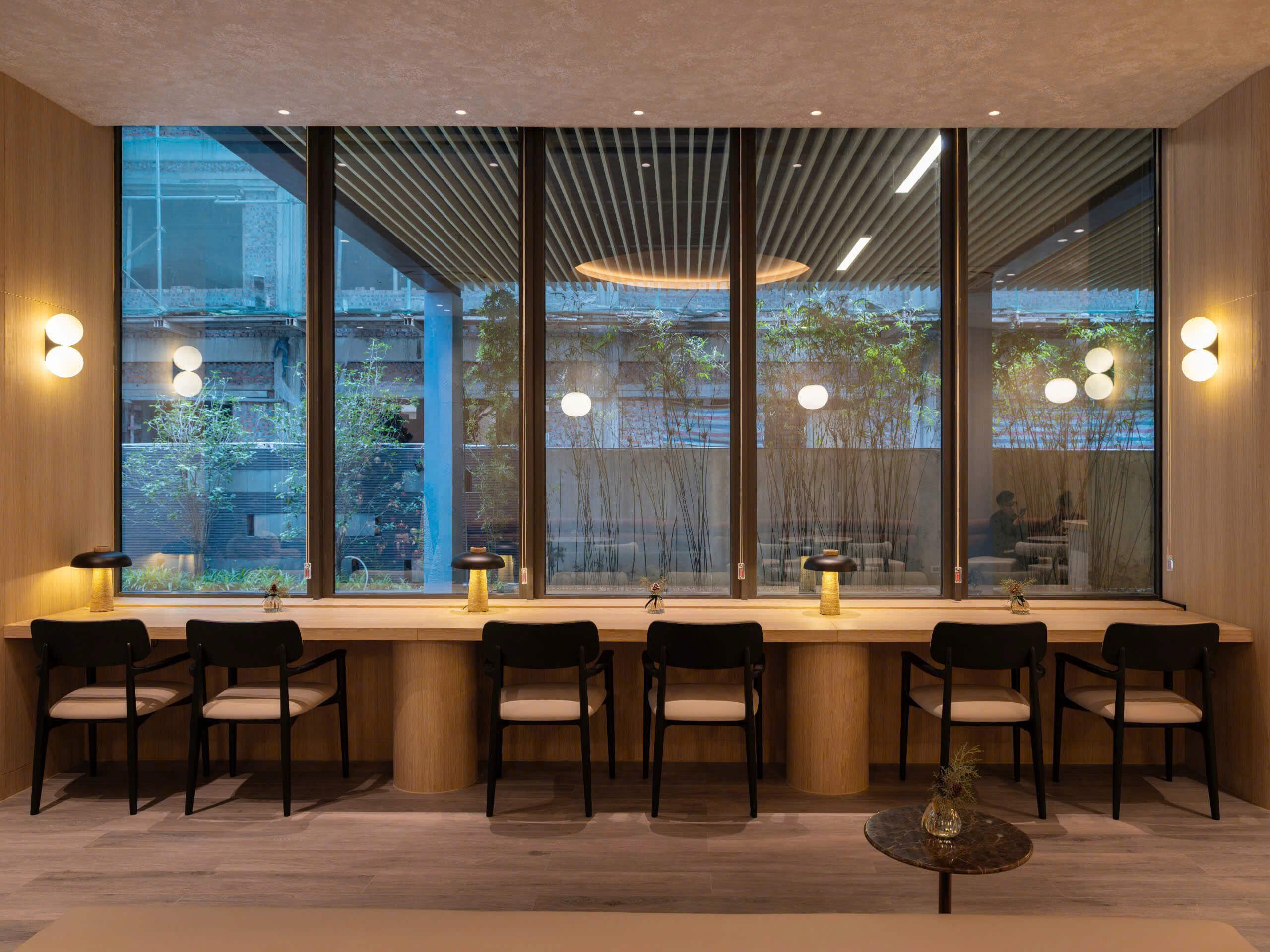 Tiện ích The Nelson