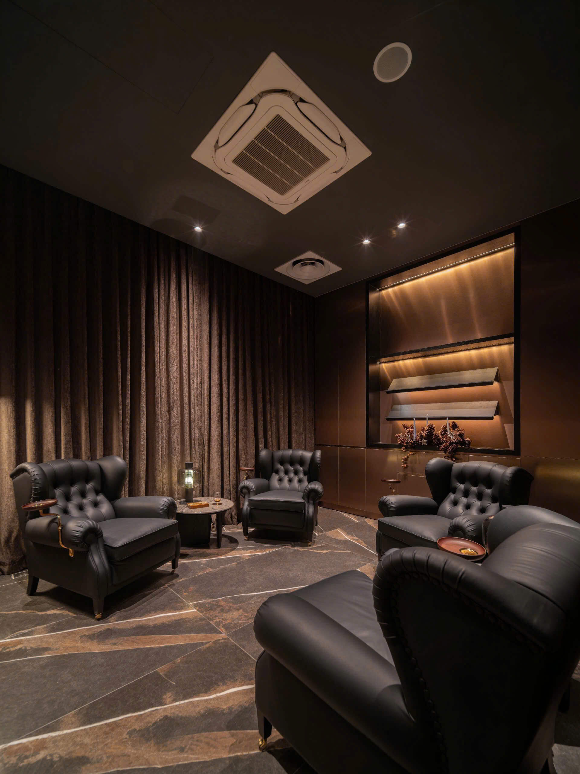 Tiện ích The Nelson