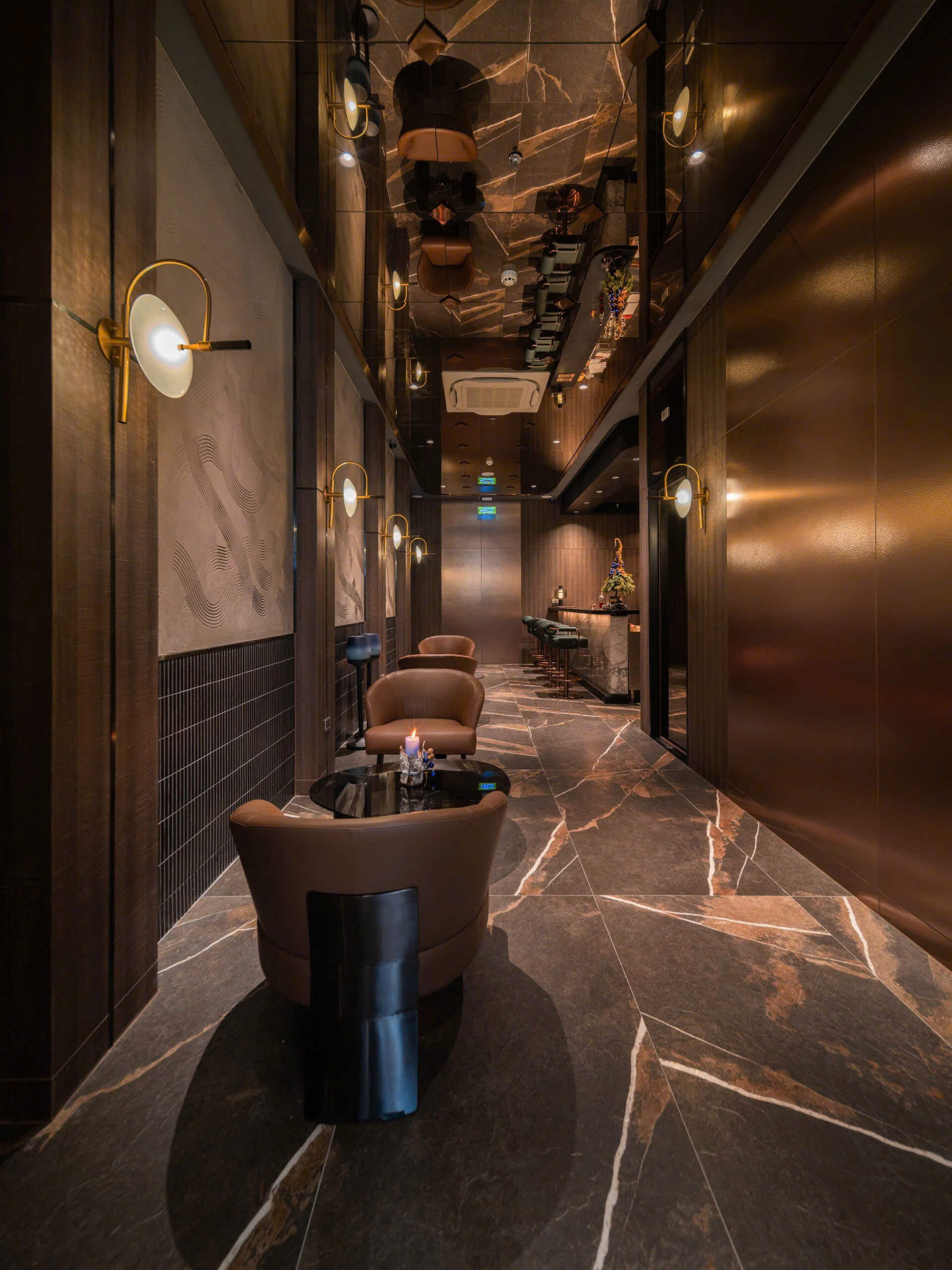 Tiện ích The Nelson