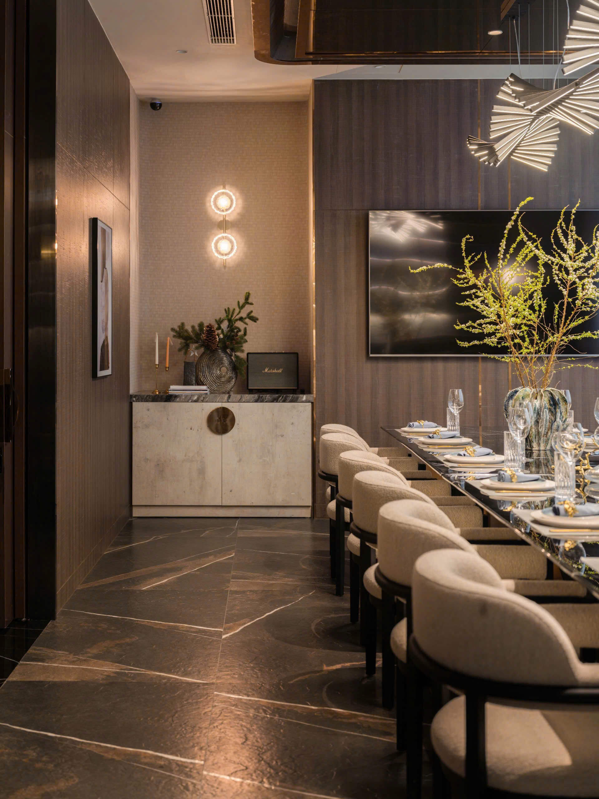 Tiện ích The Nelson