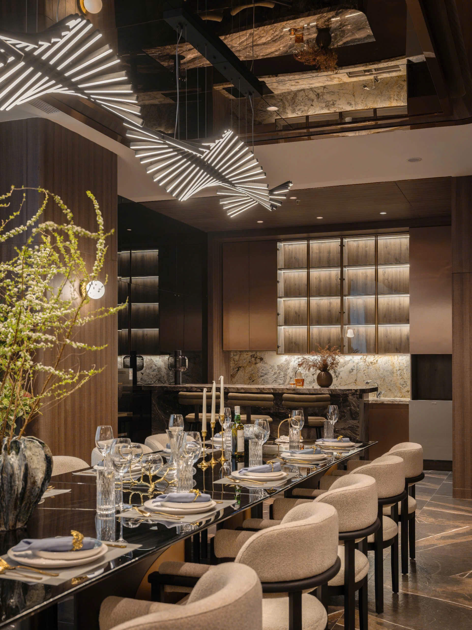 Tiện ích The Nelson