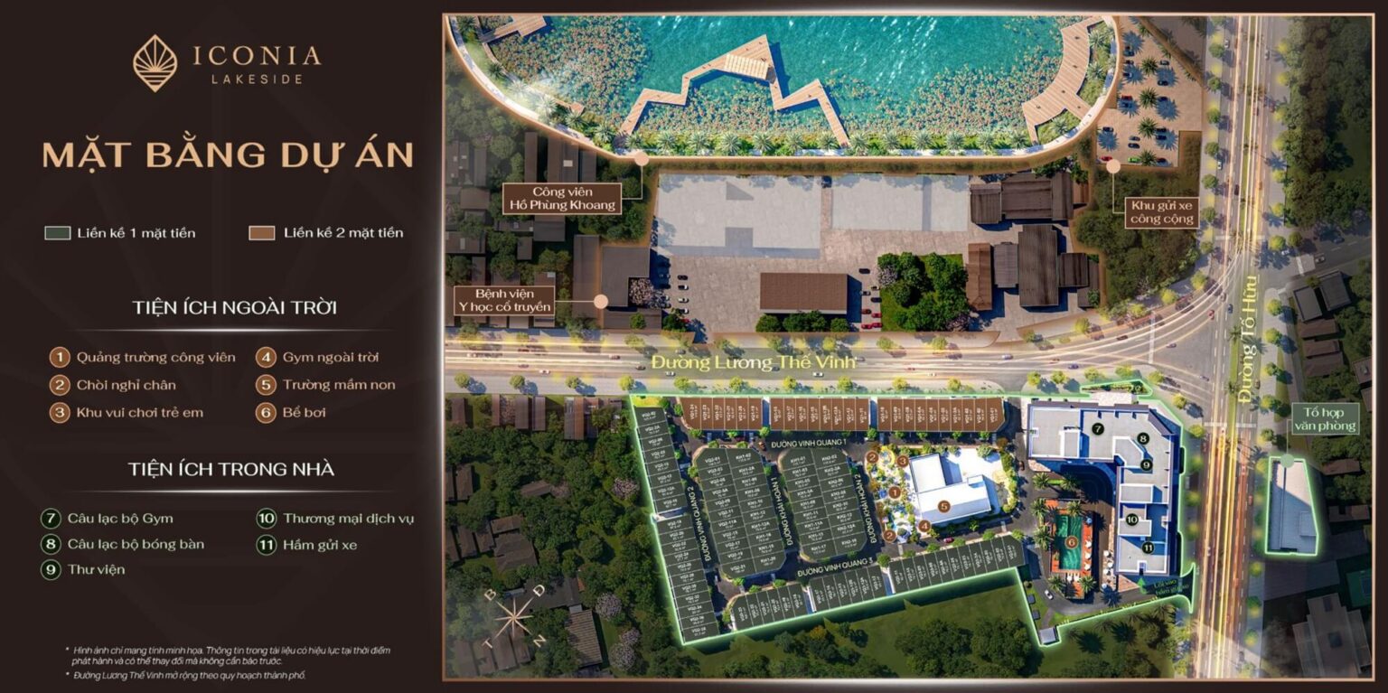Iconia Lakeside