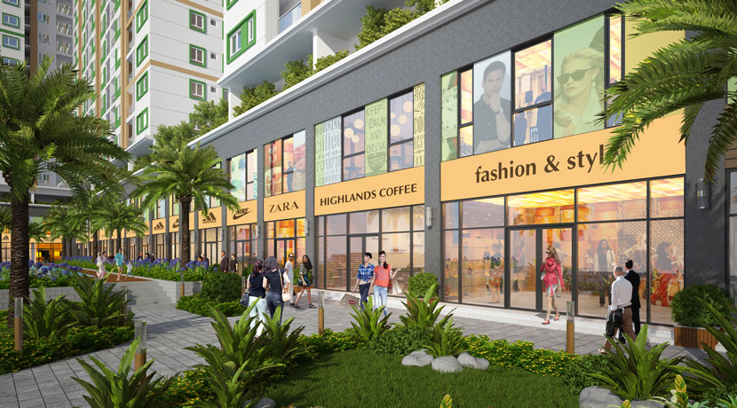Shophouse Catbarina Bay