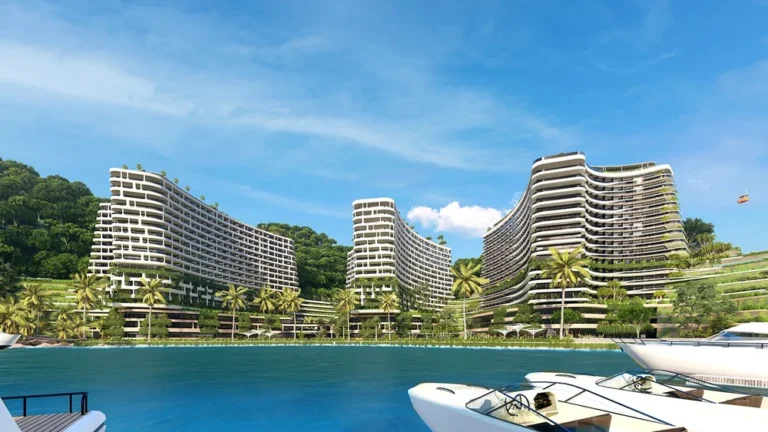 Tiện ích Catbarina Bay