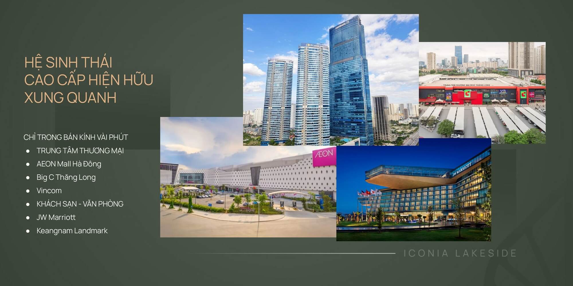 Iconia Lakeside