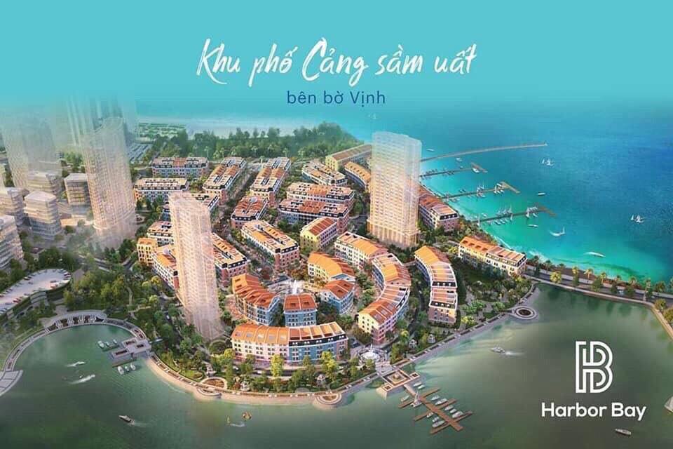 Harbor Bay Hạ Long