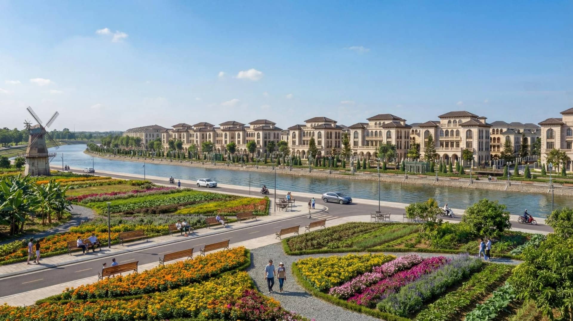 5 điểm nhấn đắt giá định hình đẳng cấp siêu phẩm Noble Rivera