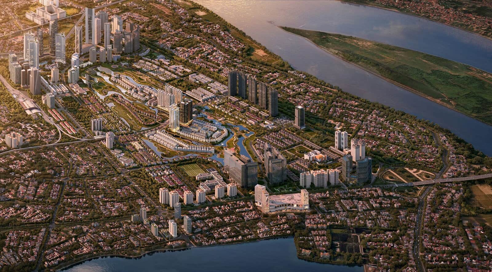 Siêu phẩm dòng tiền tại Maison Privée Capitaland