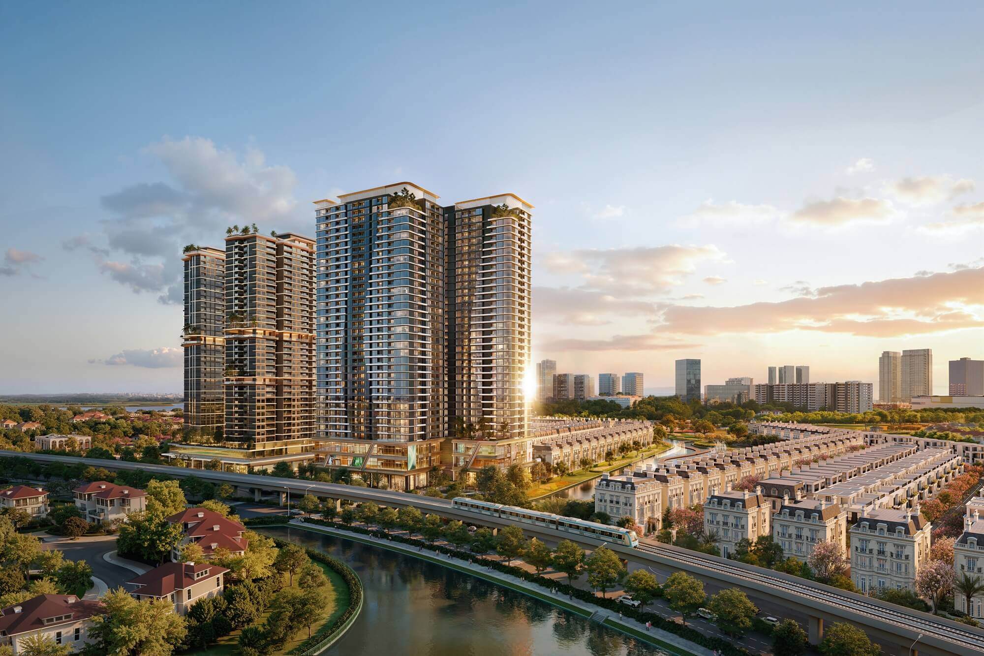 Maison Privée Ciputra