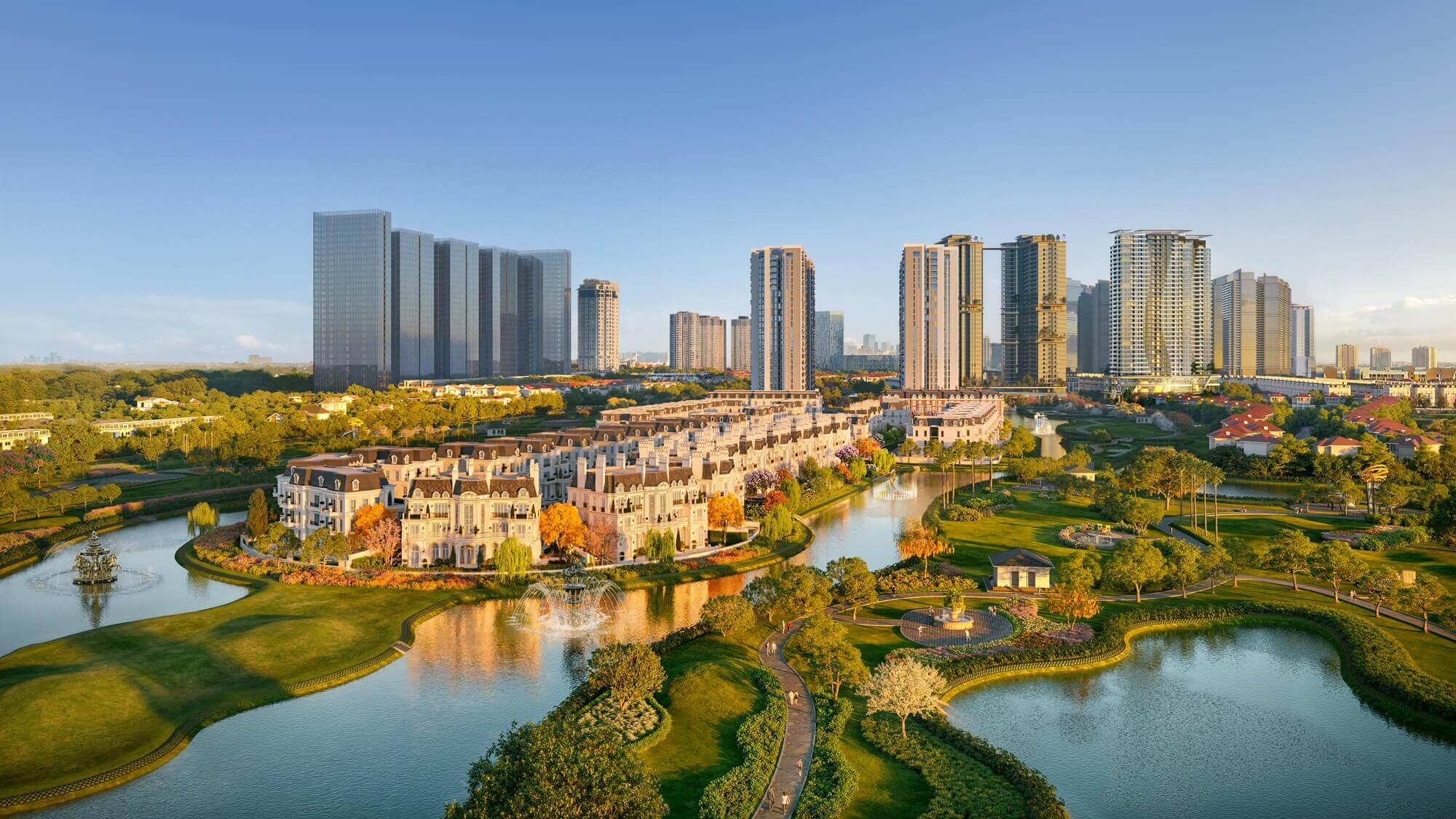 Tổng quan Maison Privée Capitaland