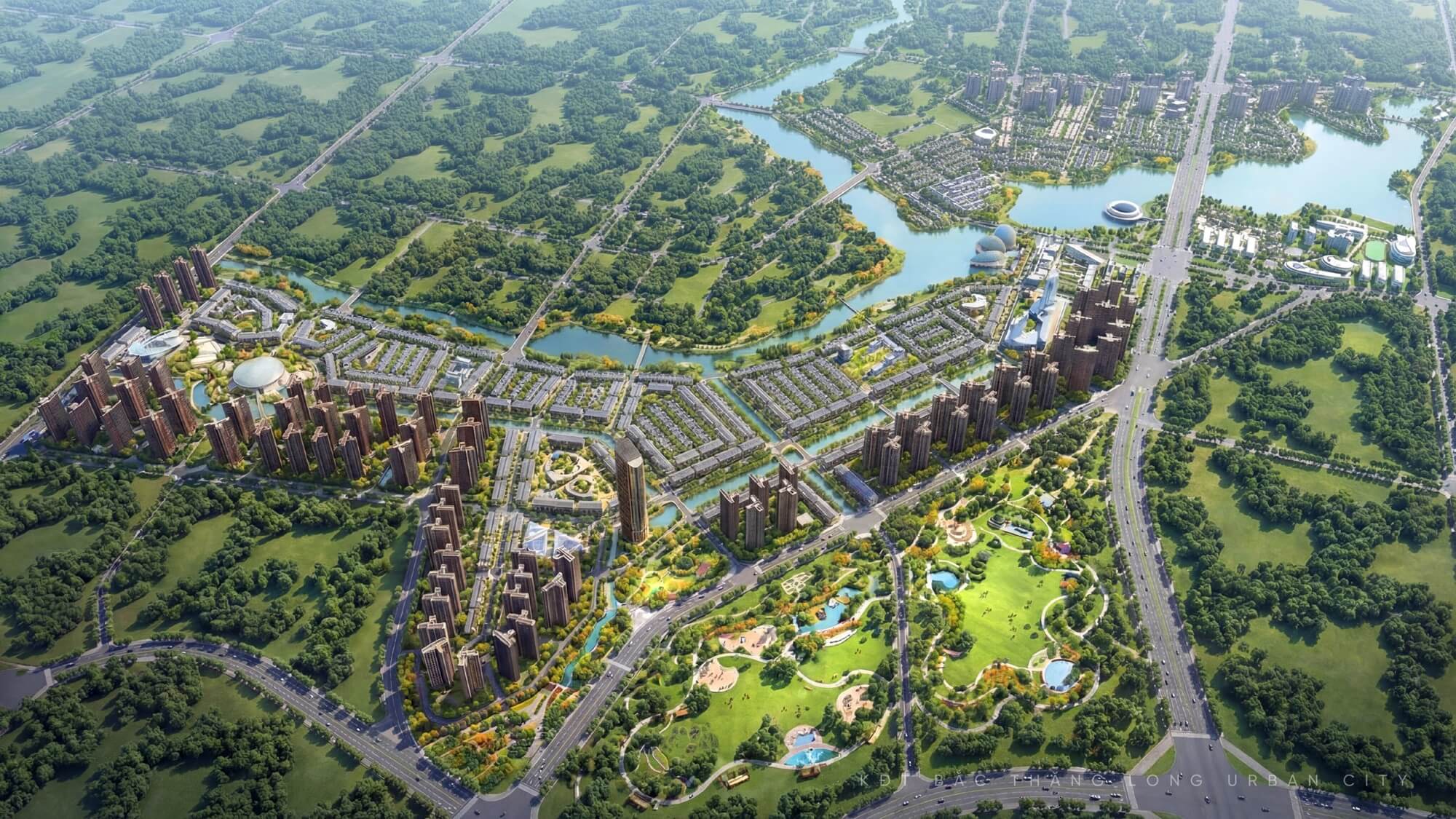 Sunshine Metropolis City