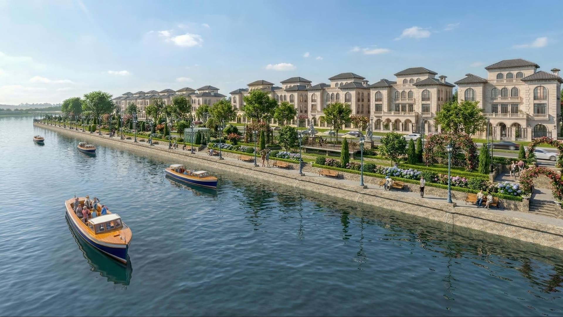 Kiến tạo chuẩn mực sống di sản tại Noble Rivera
