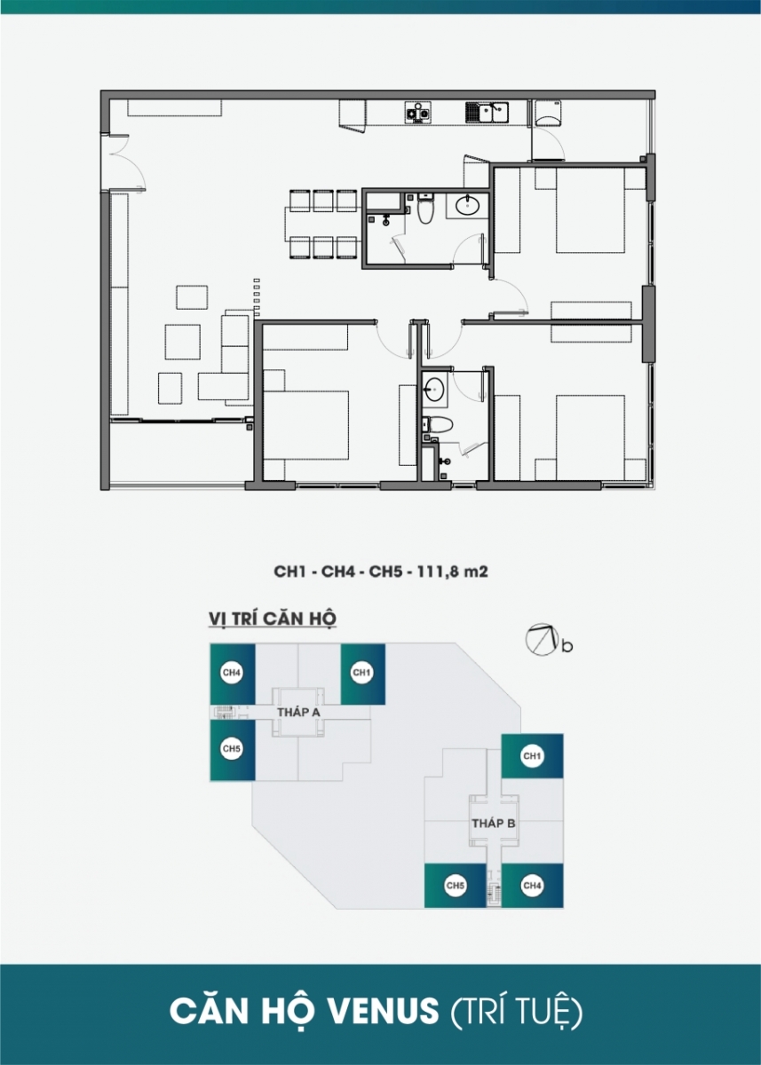Thiết kế căn hộ Stella Garden Lê Văn Thiêm