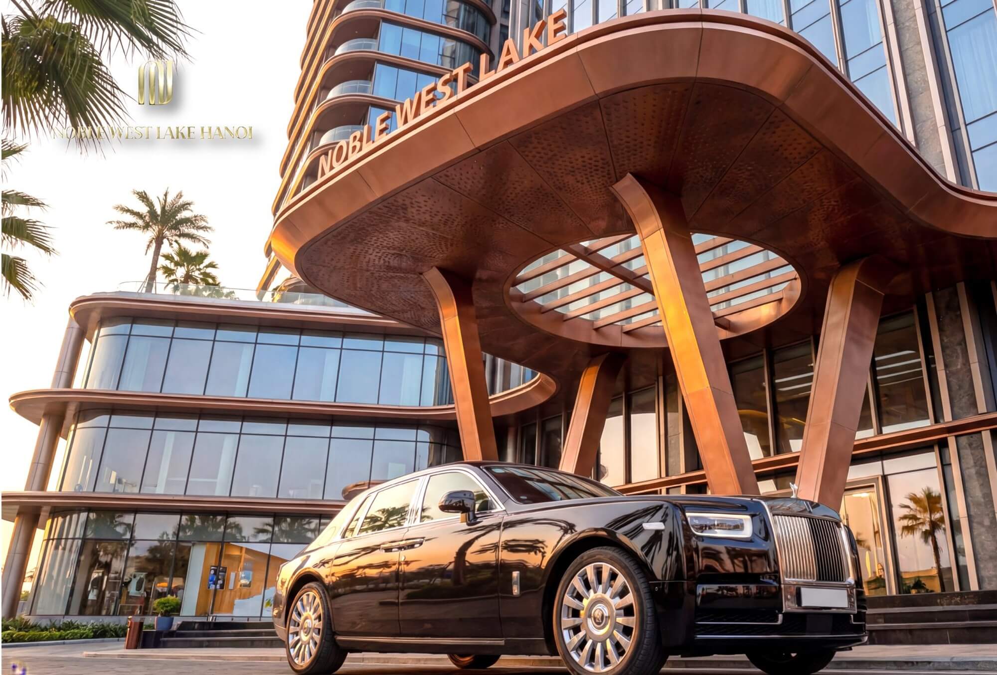 Tiện ích dự án NobleX West Lake Ha Noi