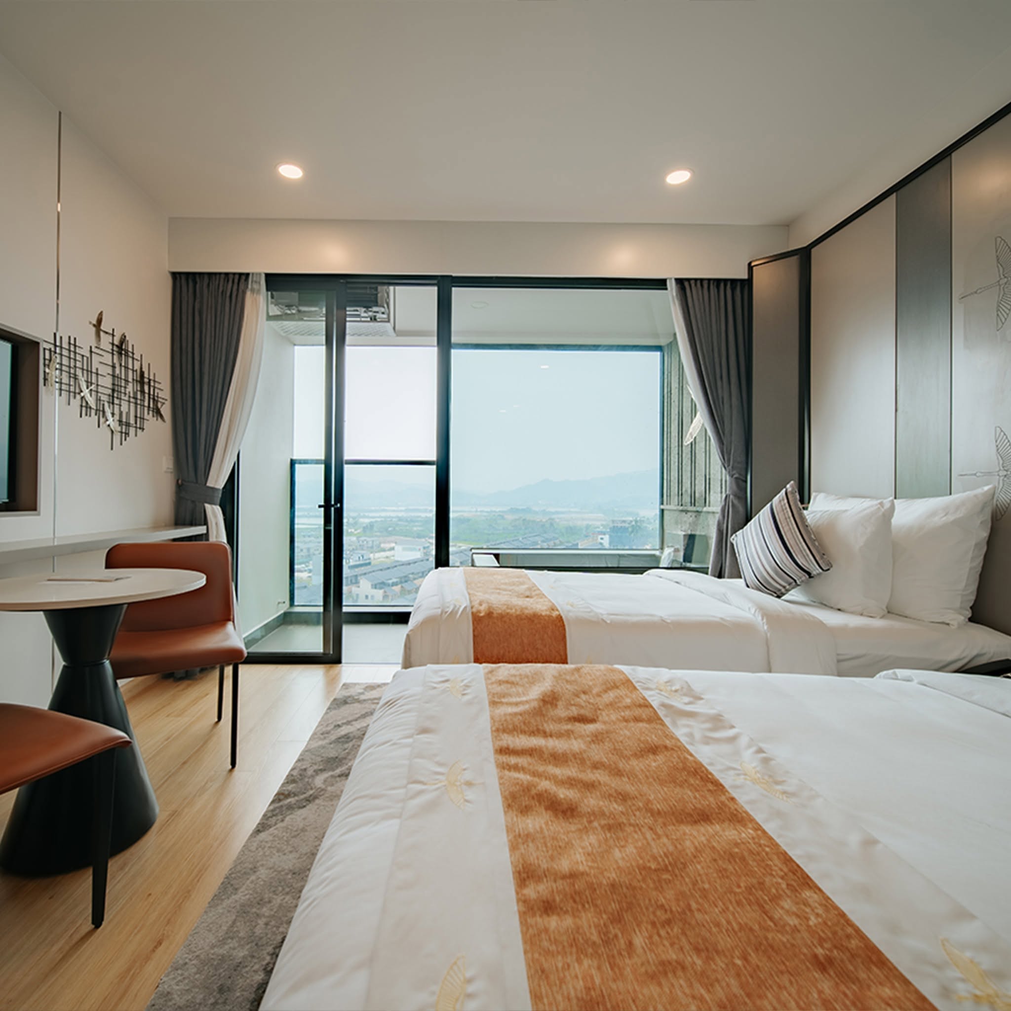 Chi tiết căn hộ Lynn Times Onsen Sky Garden