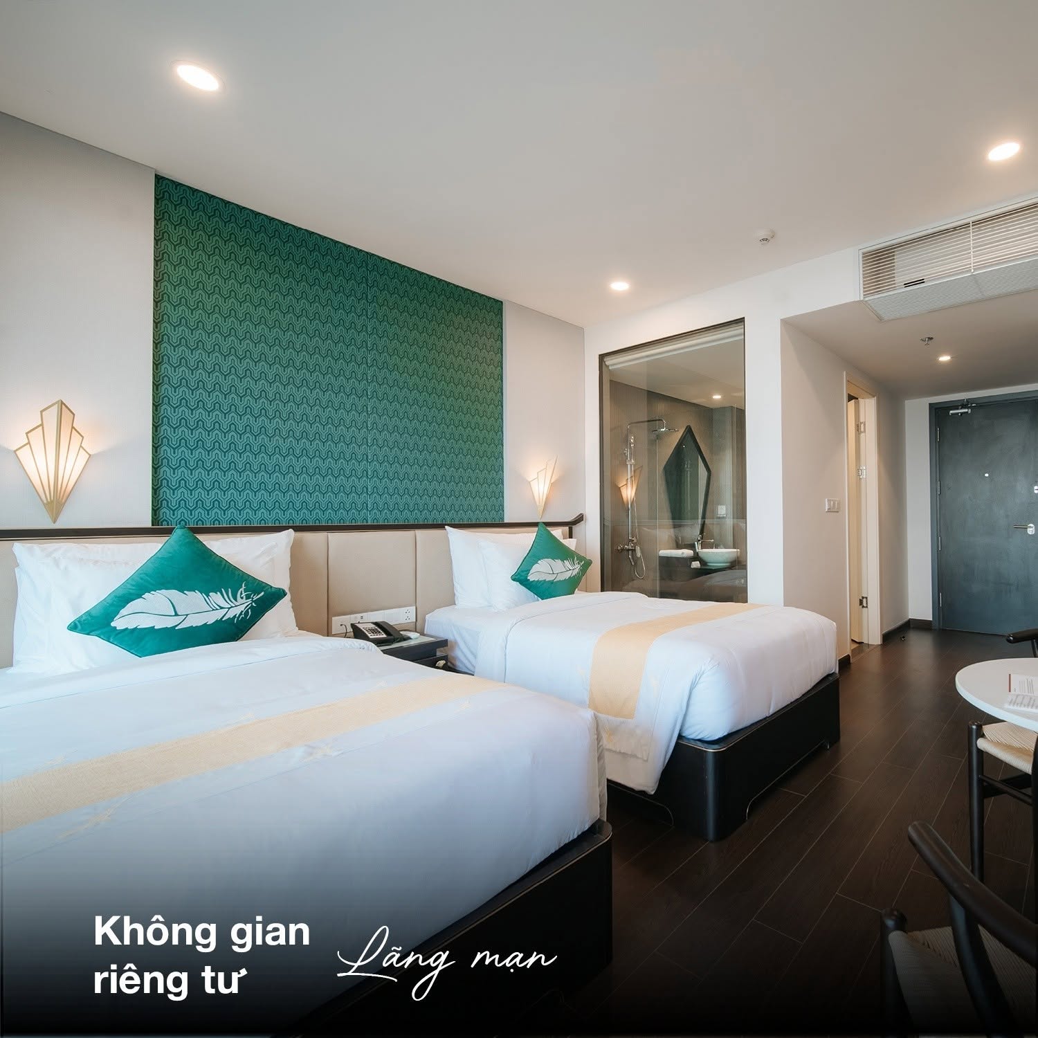 Chi tiết căn hộ Lynn Times Onsen Sky Garden