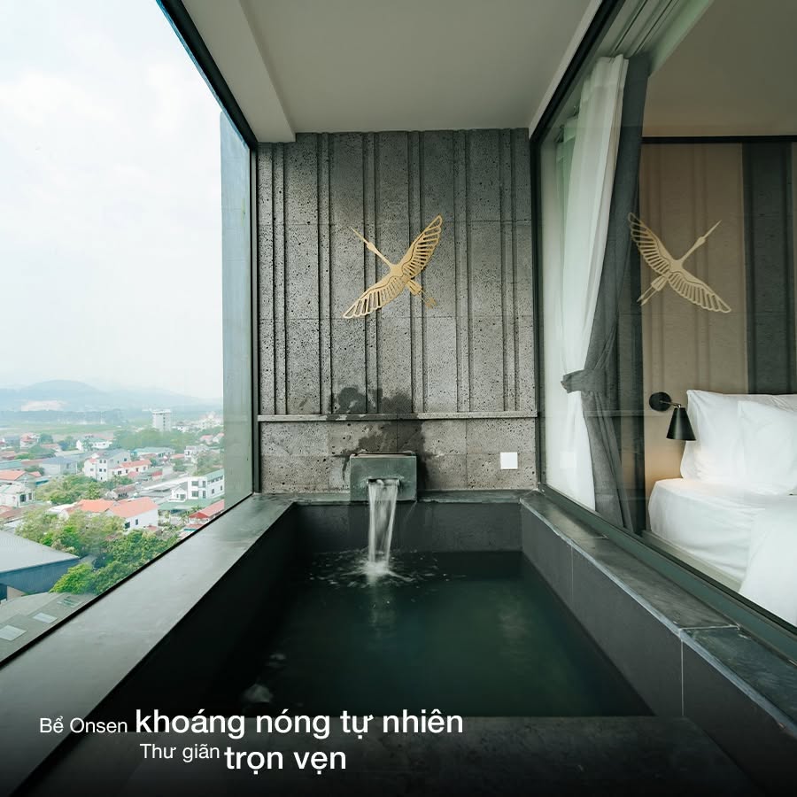 Chi tiết căn hộ Lynn Times Onsen Sky Garden