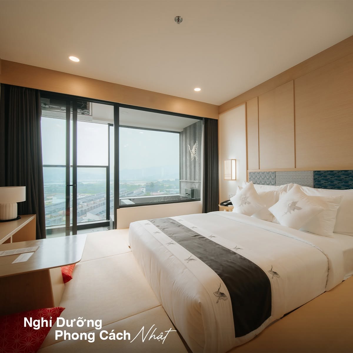 Chi tiết căn hộ Lynn Times Onsen Sky Garden