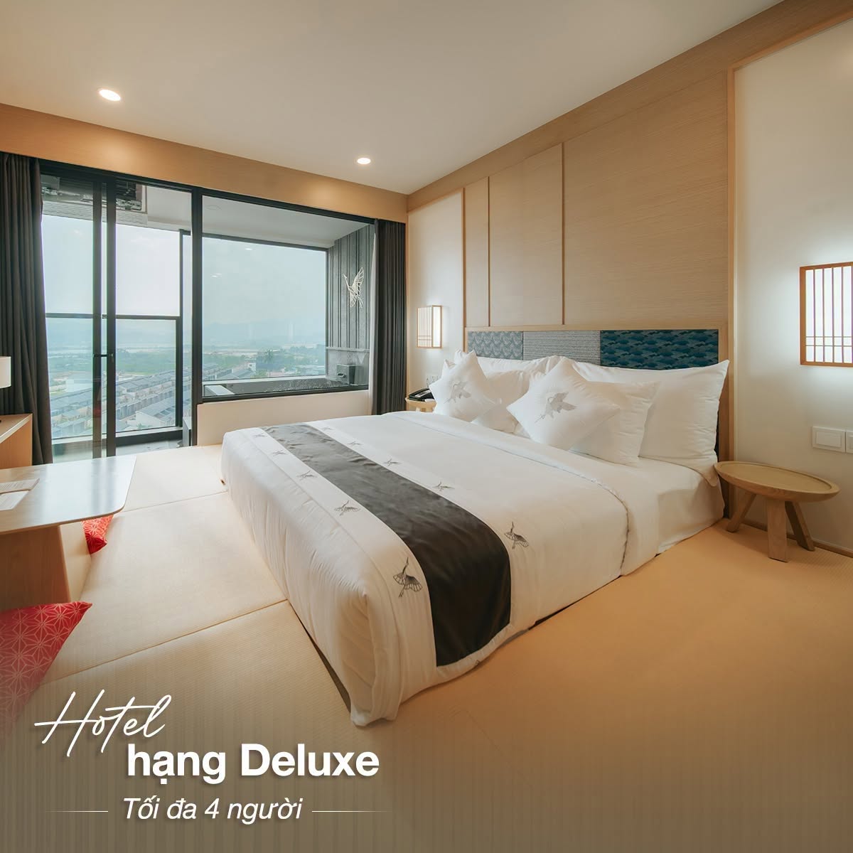 Chi tiết căn hộ Lynn Times Onsen Sky Garden