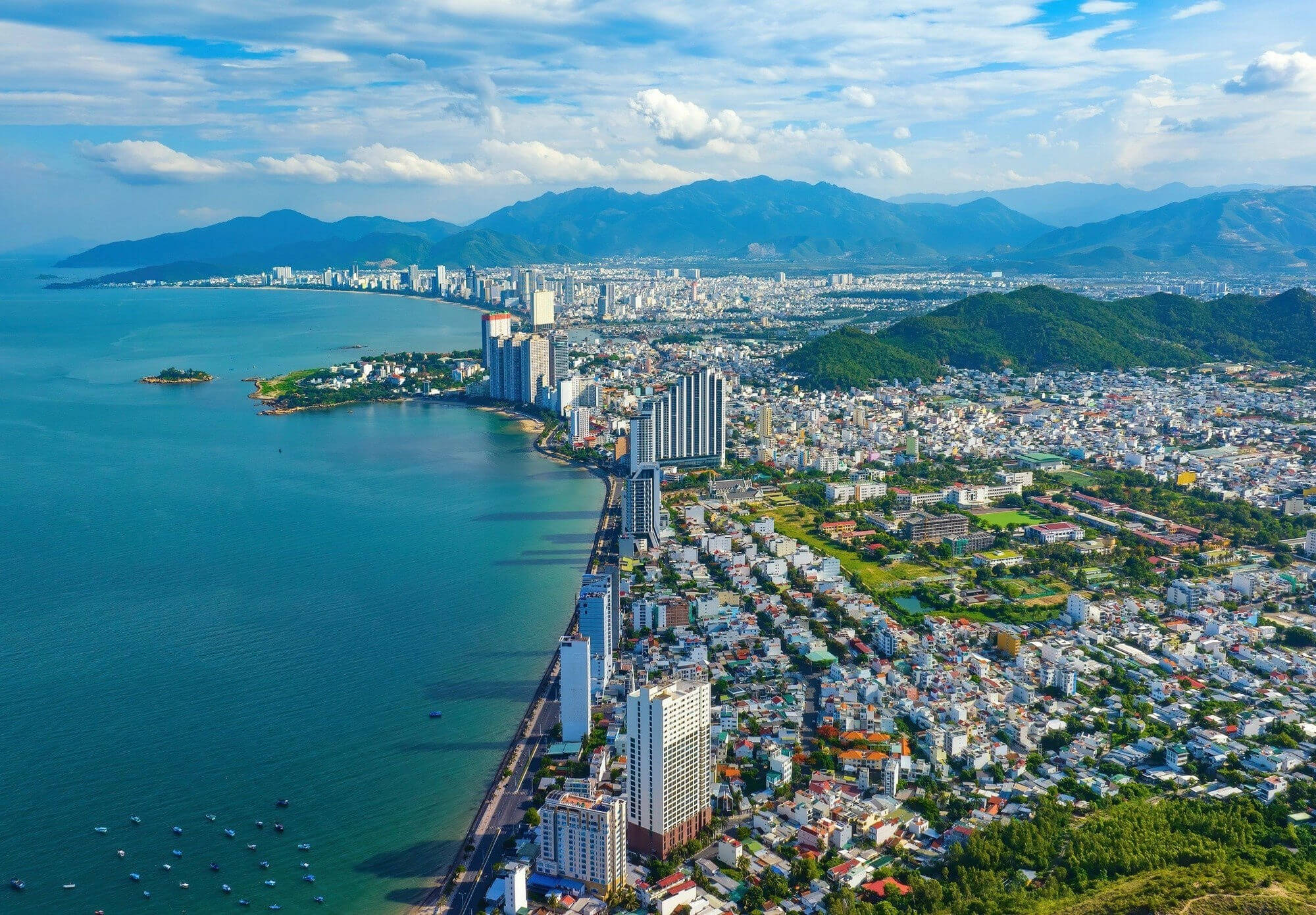 Quy hoạch Nha Trang