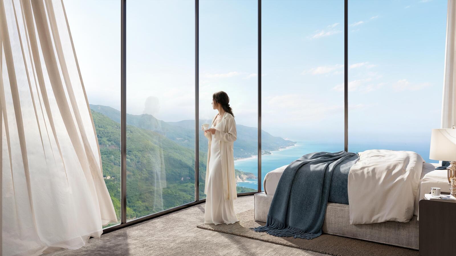 Thiết kế nội thất căn hộ Alora Nha Trang