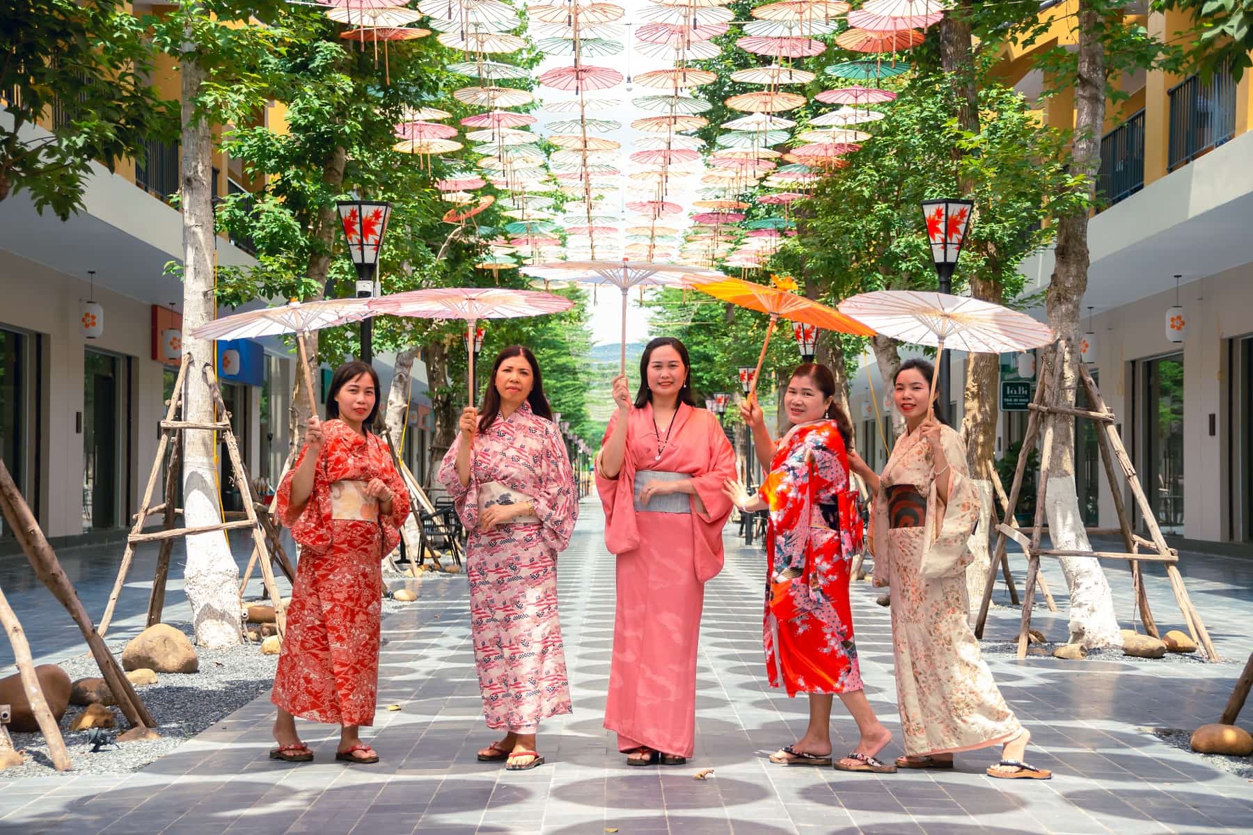 Tiện ích dự án