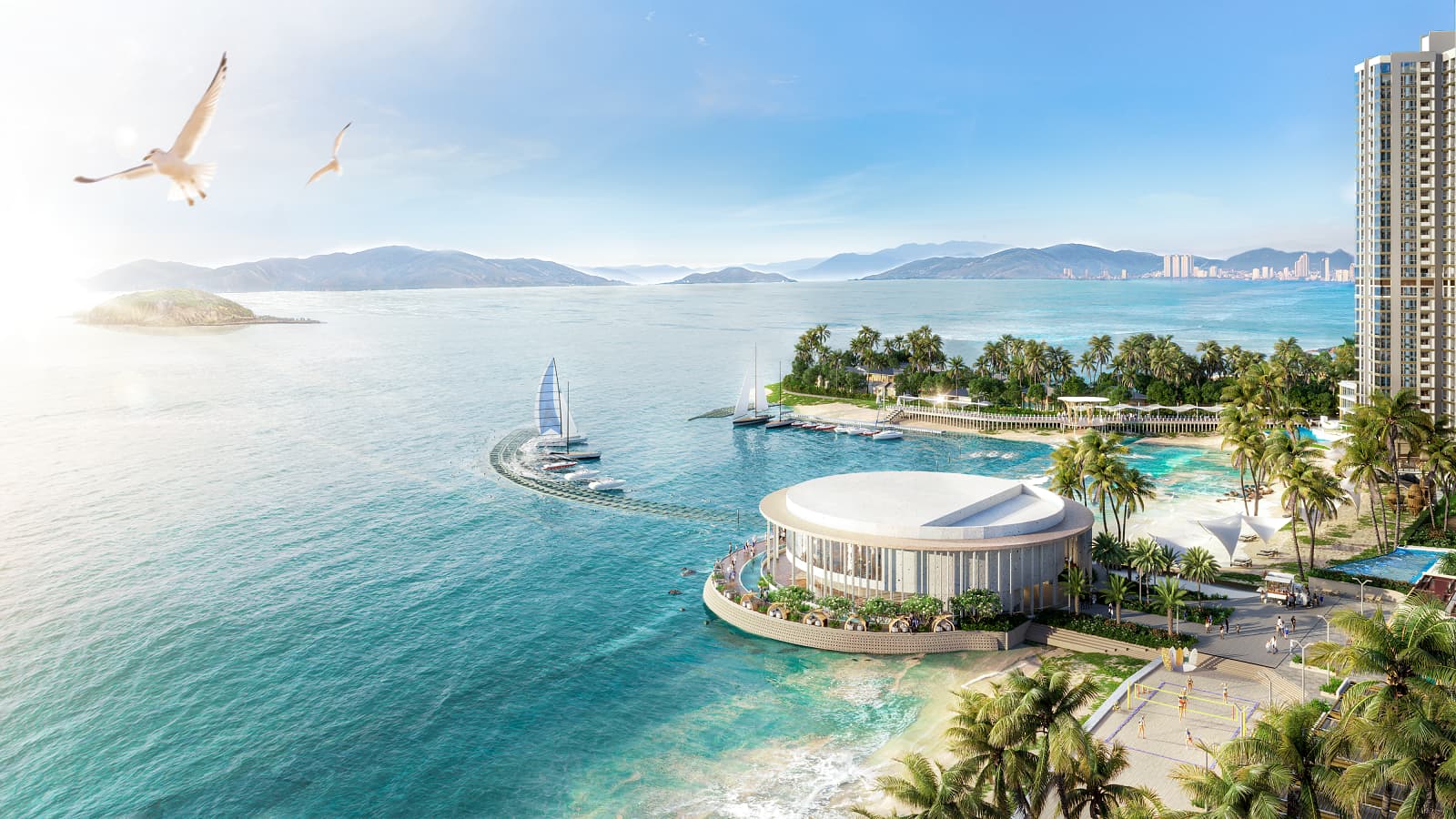 Tiện ích dự án