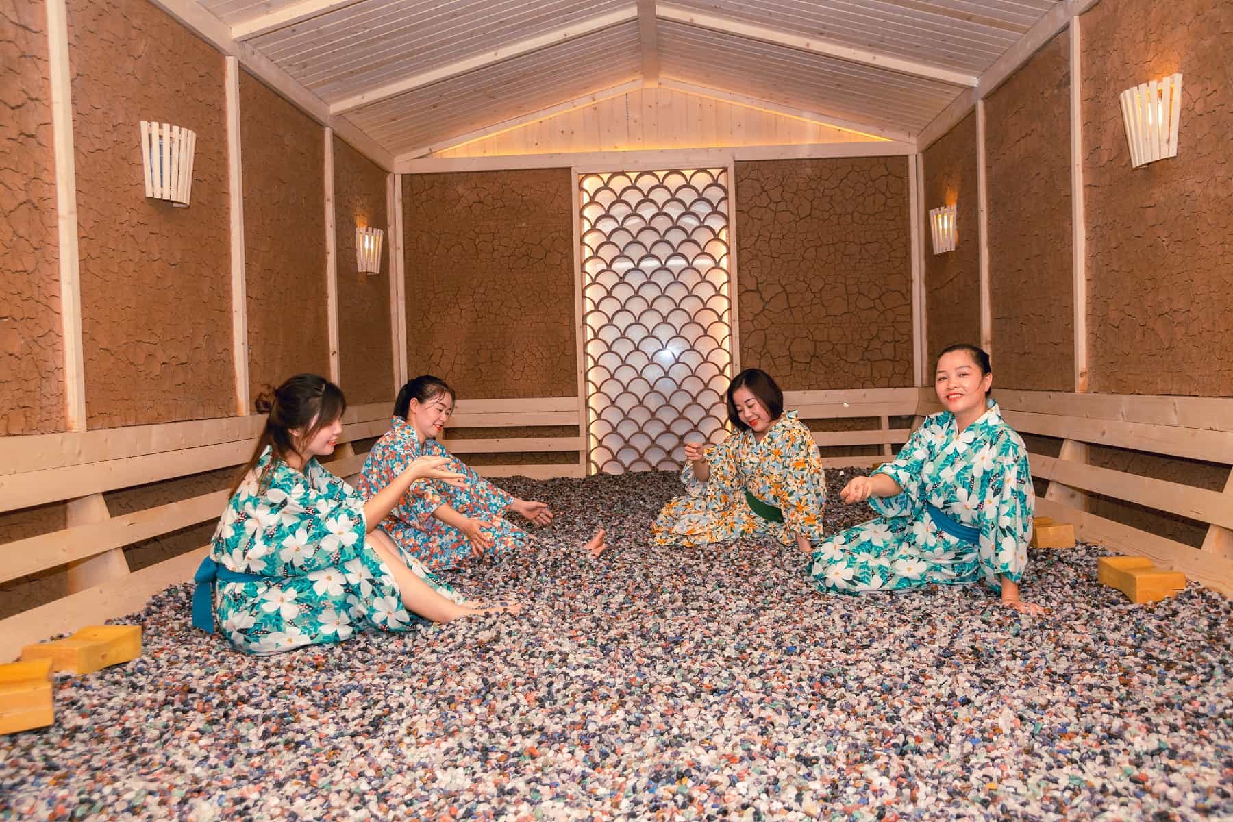 Tiện ích dự án