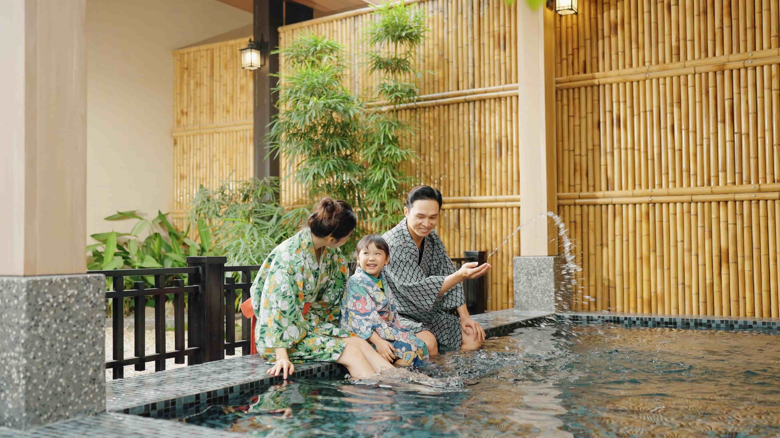 Tiện ích dự án