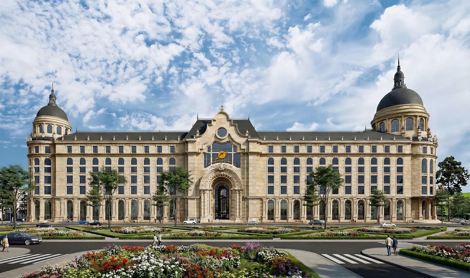 Tiện ích tại dư án Noble Tây Thăng Long